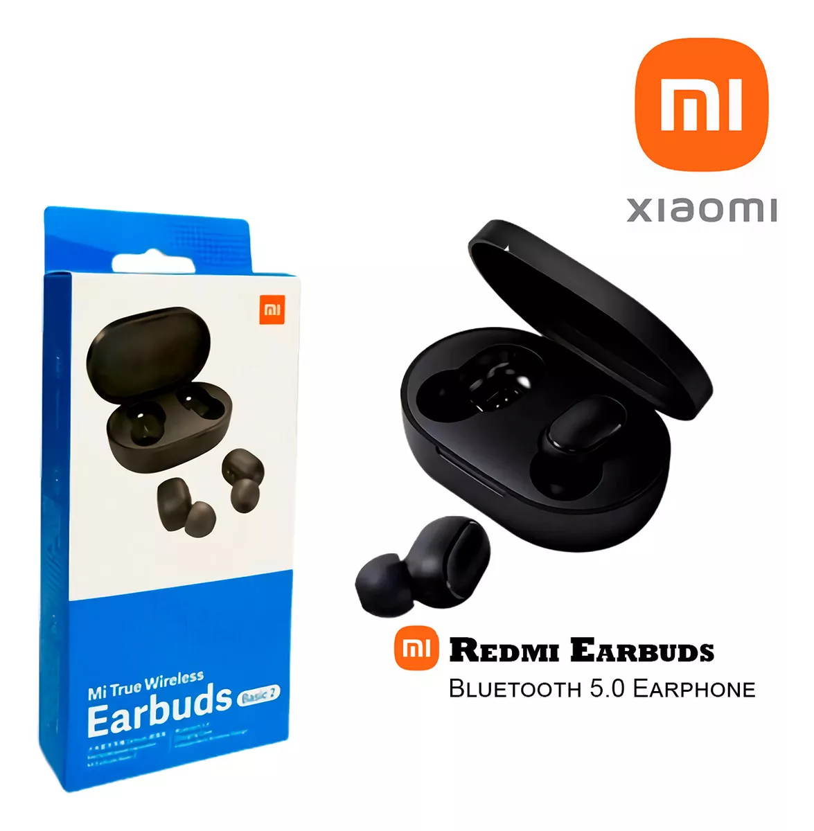 AURICULAR BLUETOOTH MI EARBUDS BASIC